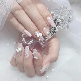 ネイル aba nail ♡ akuaのネイルデザイン