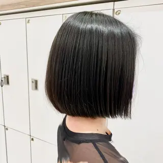 ミディアム 縮毛矯正職人/艶髪 ✨️村上 渉のヘアスタイル