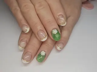 ネイル J ♡nailのネイルデザイン