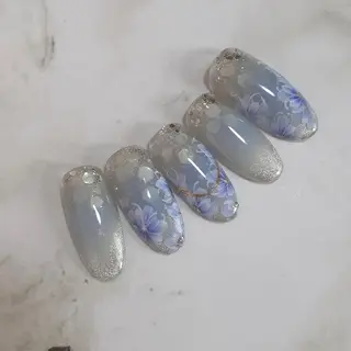 ネイル 池元 真由美のネイルデザイン