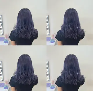 ロング カラー 髪質改善 /美髪矯正🫧ゆたかのヘアスタイル