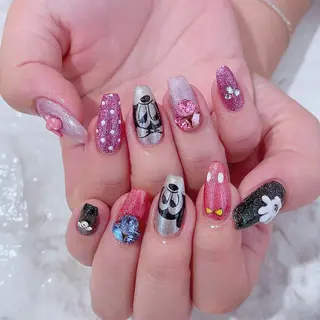 ネイル nailsalon SuMILEのネイルデザイン