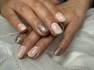 ネイル beauty salon A's所属・beauty salon A'sのネイルデザイン