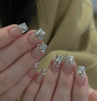 ネイル Panda.z🐼 ネイルサロンのネイルデザイン