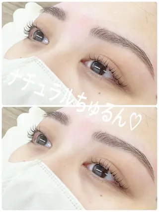 マツエク・マツパ 🫧SMAU🫧 KUDOのマツエク・マツパデザイン