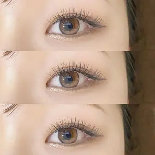 マツエク・マツパ Le  Riad 坂田のマツエク・マツパデザイン