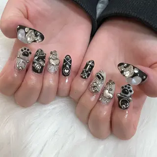 ネイル Minion所属・北浦和minion YUKIのマツエク・マツパデザイン