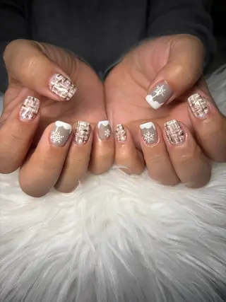 ネイル EN_NAIL NOZOMIのネイルデザイン