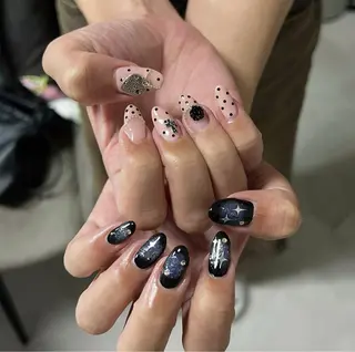 ネイル bijunail所属・nailsalon bijuのネイルデザイン