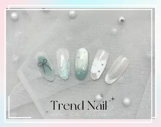 ネイル Trend Nail シルフのネイルデザイン