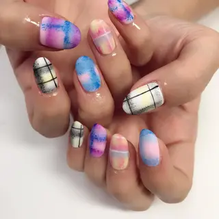 ネイル SPICENAILS by AYUのネイルデザイン