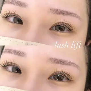 マツエク・マツパ 畠山 瑠花のマツエク・マツパデザイン