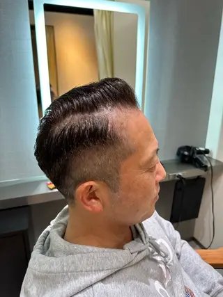 ショート 大人美人:髪質改善 ✂︎YUGOのヘアスタイル