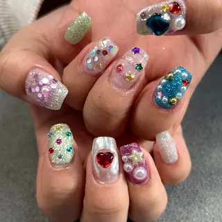 ネイル 11 nailsのネイルデザイン