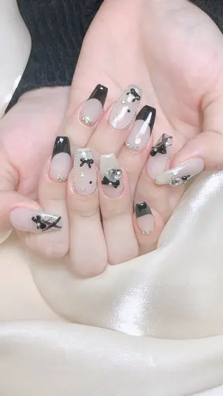 ネイル LR.ONE ヨウのネイルデザイン