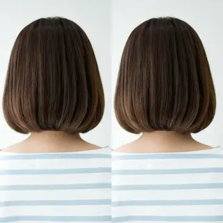 ミディアム カラー STAR所属・内藤 達也のヘアスタイル