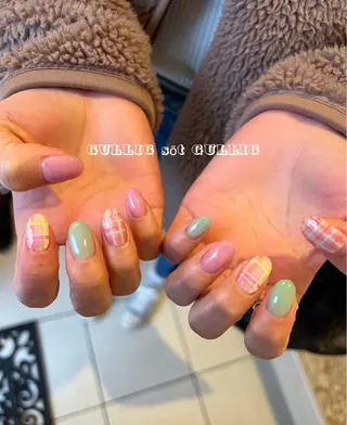 ネイル GULLIG söt GULLIGのネイルデザイン