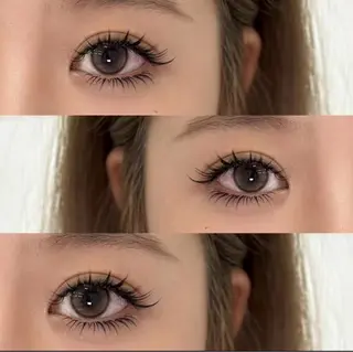 マツエク・マツパ 🍓 KaNan🍓のマツエク・マツパデザイン