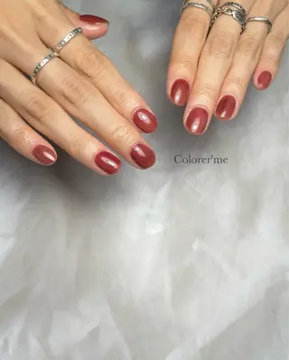 ネイル Colorer'me クロレミーのネイルデザイン