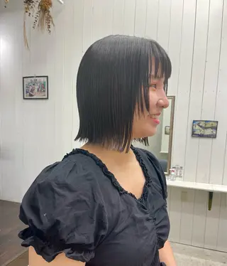 ショート じゅんな VENICE/船橋駅のヘアスタイル