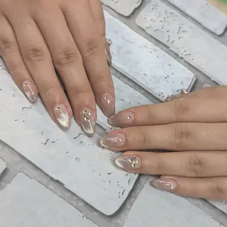 ネイル ネイルサロンベルティ .keikoのネイルデザイン