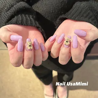 ネイル 本町ネイルNail UsaMimiのネイルデザイン