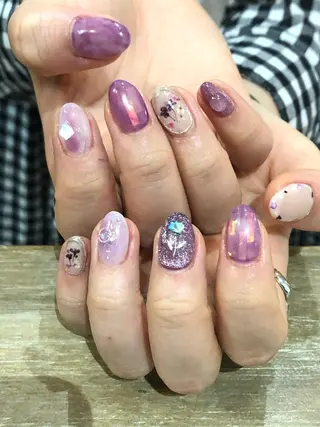 ネイル Nest 三田のマツエク・マツパデザイン