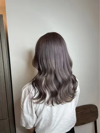 カラー 透明感カラー🖤/ 髪質改善/りょうすけのヘアスタイル