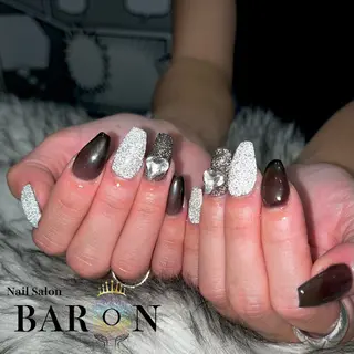 ネイル ☆SAKI☆ BARON 店長のネイルデザイン