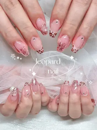 ネイル 🎀Mai 🎀10/8🈳のネイルデザイン