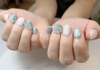 ネイル mi hoのネイルデザイン