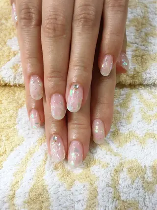 ネイル プライベートサロン Be&【ビアンド】のマツエク・マツパデザイン