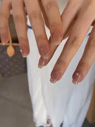 ネイル ワンホン・韓国系 natsumiのネイルデザイン