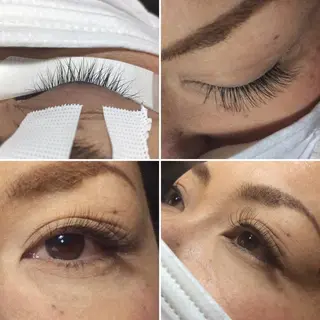 マツエク・マツパ eyelash salon  kirari所属・岩間 優子のマツエク・マツパデザイン