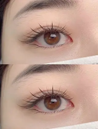 マツエク・マツパ 池袋ALITA 【5/1からの予約】のマツエク・マツパデザイン