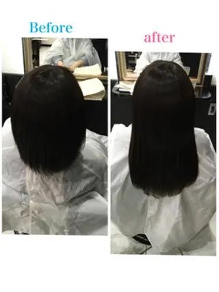 ロング 🦖店長🦖pino #しのだスペシャルのヘアスタイル