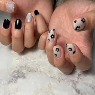 ネイル マツエク・マツパ Colorer'me クロレミーのネイルデザイン