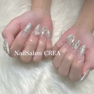 ネイル NailSalon CREAのネイルデザイン