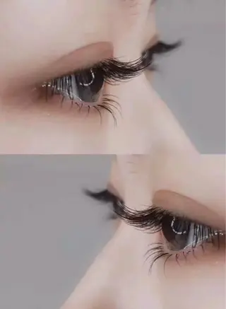 マツエク・マツパ M salon アイラッシュのマツエク・マツパデザイン