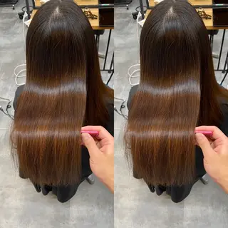 ロング ANGELICA💎 ショウゴのヘアスタイル