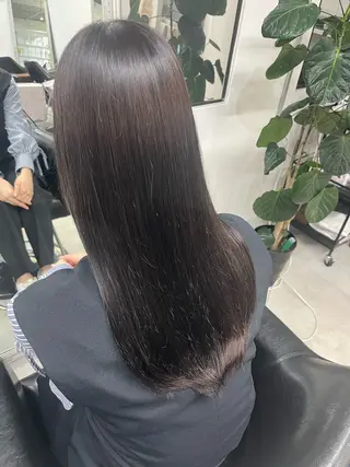 カラー ChLem所属・り せのヘアスタイル