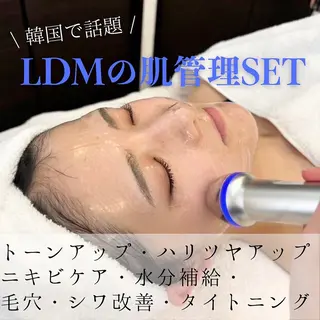 メンズ 工藤 勝祥のエステ・リラクイメージ