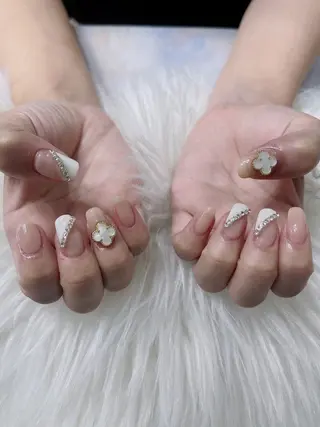 ネイル 菲菲ネイルサロン所属・FF フィフィネイルサロンのネイルデザイン