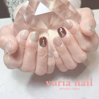 ネイル 小林 ゆりあのネイルデザイン