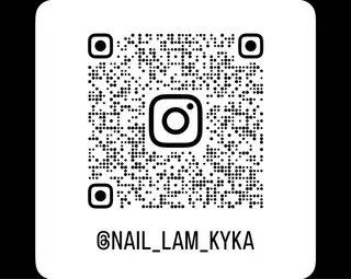 ネイル nail lam kykaのネイルデザイン