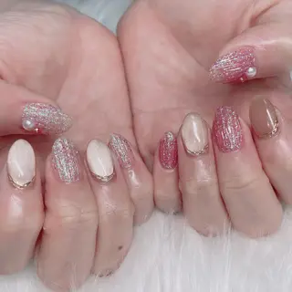 ネイル Jeremy ♡ HARUKAのネイルデザイン