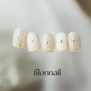 ネイル filonnail risaのネイルデザイン
