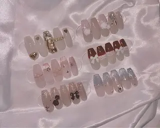 ネイル Beauty Salon Regene 【リジェネ】所属・Regene TAMURAのネイルデザイン