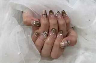 ネイル Fiona Nail＆eyelash 大久保店【フィオナ】所属・下野 🌙のネイルデザイン
