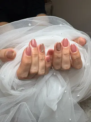 ネイル IRY nail 黒須莉奈のネイルデザイン